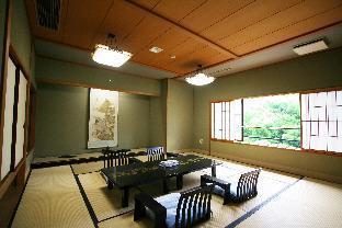 Ooedo Onsen Monogatari Yamanaka Saichoraku Hotell Kaga  Exteriör bild